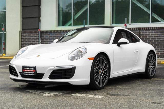 used 2019 Porsche 911 car, priced at $119,650
