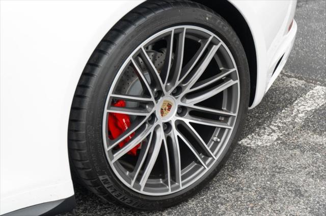 used 2019 Porsche 911 car, priced at $119,650