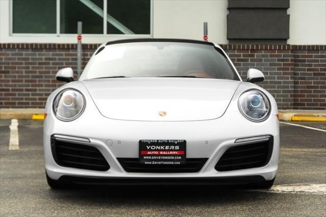 used 2019 Porsche 911 car, priced at $119,650