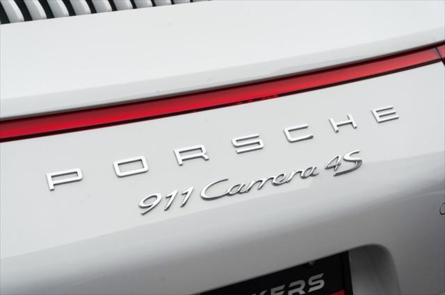 used 2019 Porsche 911 car, priced at $119,650