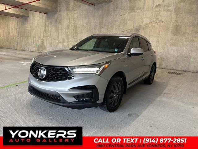 used 2019 Acura RDX car, priced at $26,050