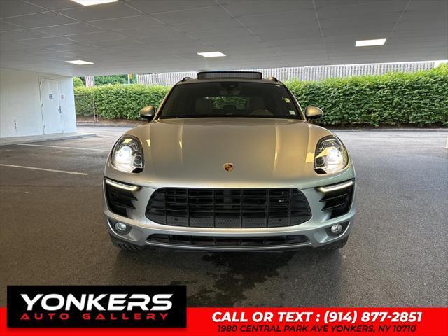 used 2018 Porsche Macan car, priced at $31,450