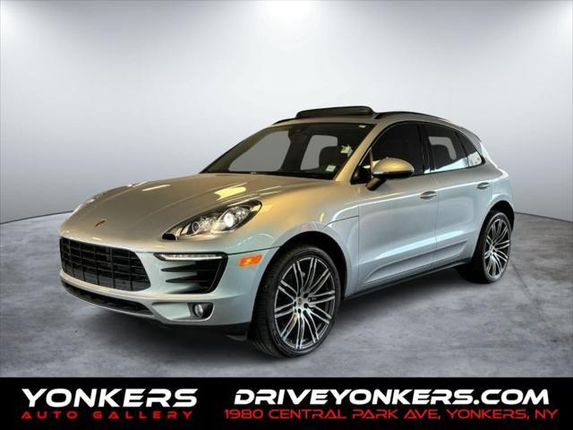 used 2018 Porsche Macan car, priced at $24,650
