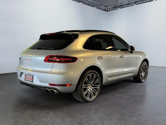 used 2018 Porsche Macan car, priced at $27,750