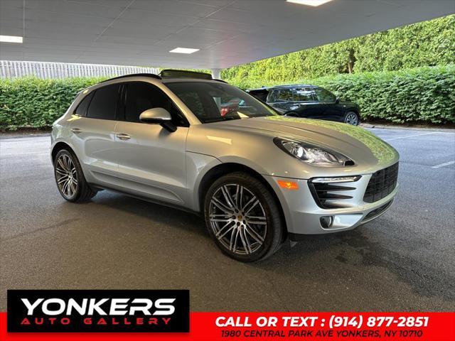 used 2018 Porsche Macan car, priced at $31,450