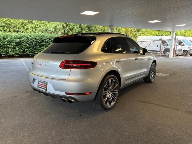 used 2018 Porsche Macan car, priced at $27,750