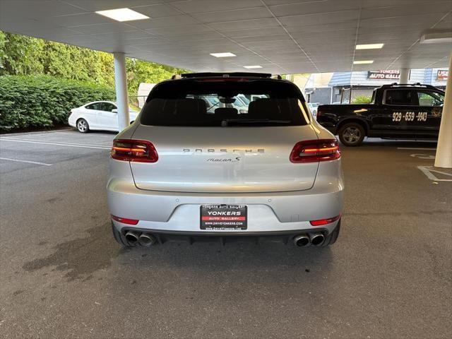 used 2018 Porsche Macan car, priced at $27,750