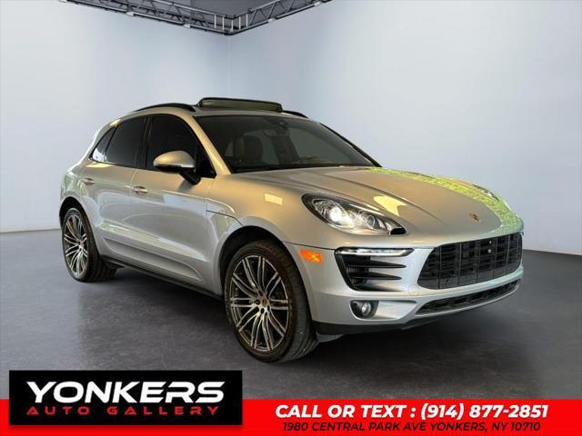 used 2018 Porsche Macan car, priced at $31,450