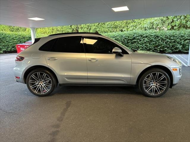 used 2018 Porsche Macan car, priced at $26,590