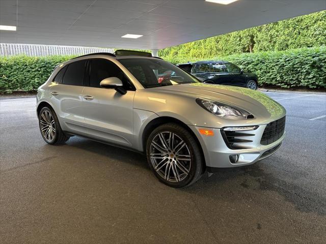 used 2018 Porsche Macan car, priced at $27,750