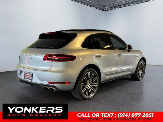 used 2018 Porsche Macan car, priced at $31,450