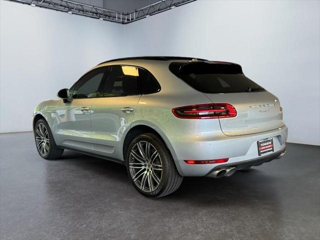 used 2018 Porsche Macan car, priced at $27,750