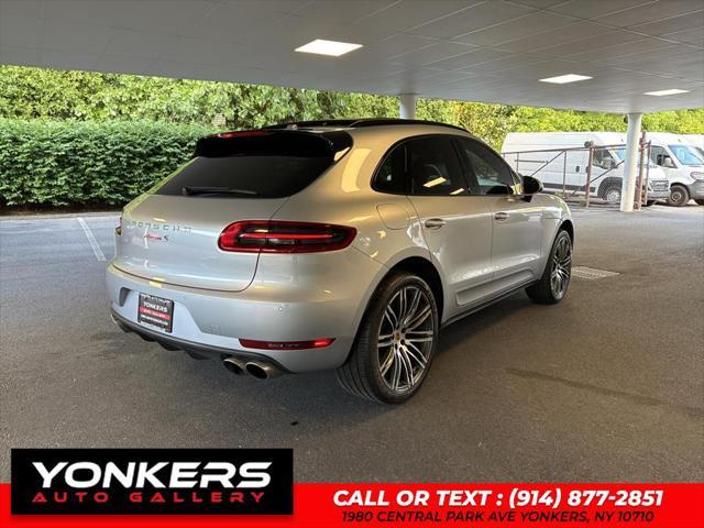 used 2018 Porsche Macan car, priced at $31,450