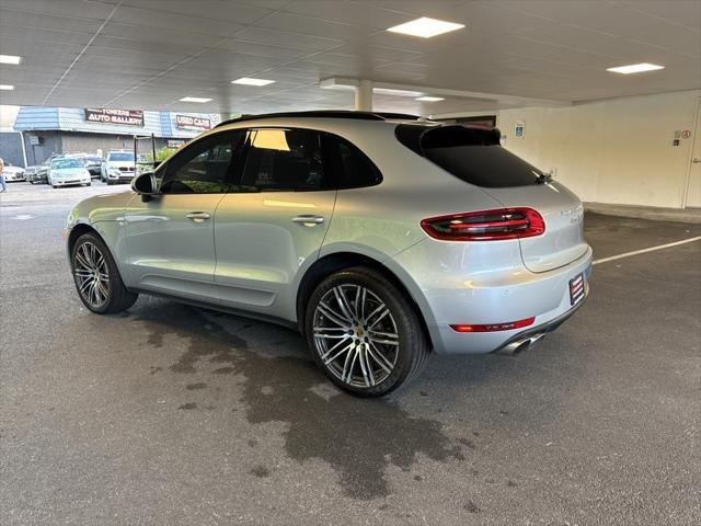 used 2018 Porsche Macan car, priced at $27,750