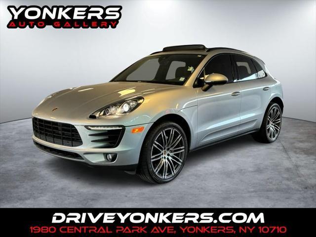 used 2018 Porsche Macan car, priced at $27,750