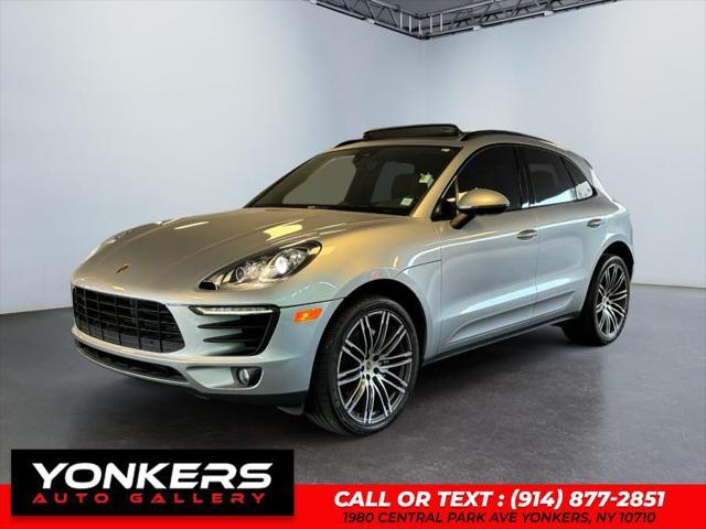 used 2018 Porsche Macan car, priced at $31,450