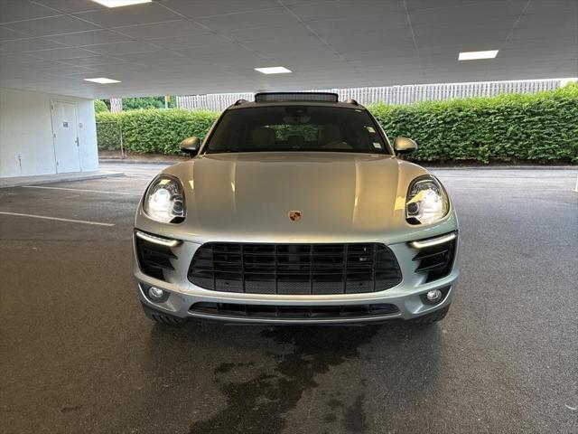 used 2018 Porsche Macan car, priced at $27,750