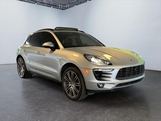 used 2018 Porsche Macan car, priced at $27,750