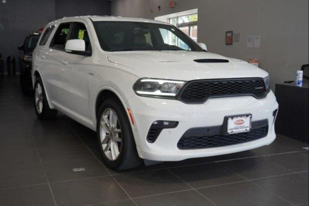 used 2021 Dodge Durango car, priced at $31,370