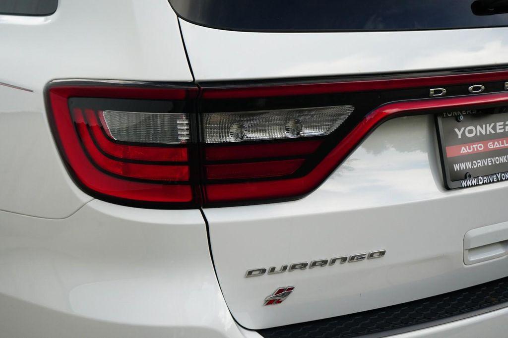 used 2021 Dodge Durango car, priced at $31,370