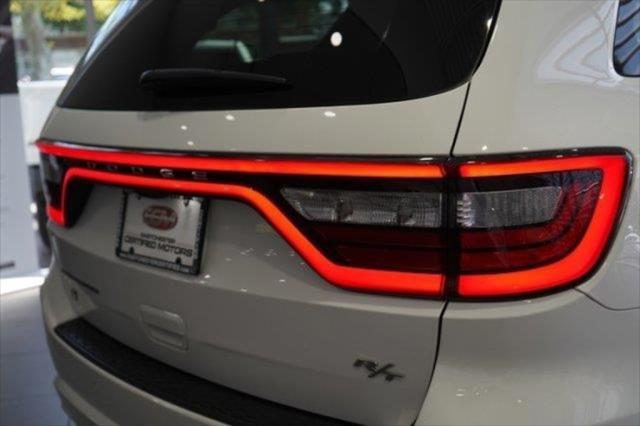 used 2021 Dodge Durango car, priced at $32,220