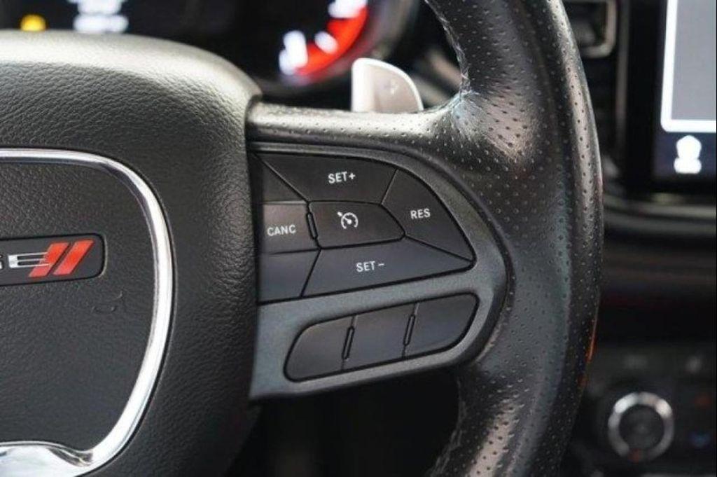 used 2021 Dodge Durango car, priced at $31,370