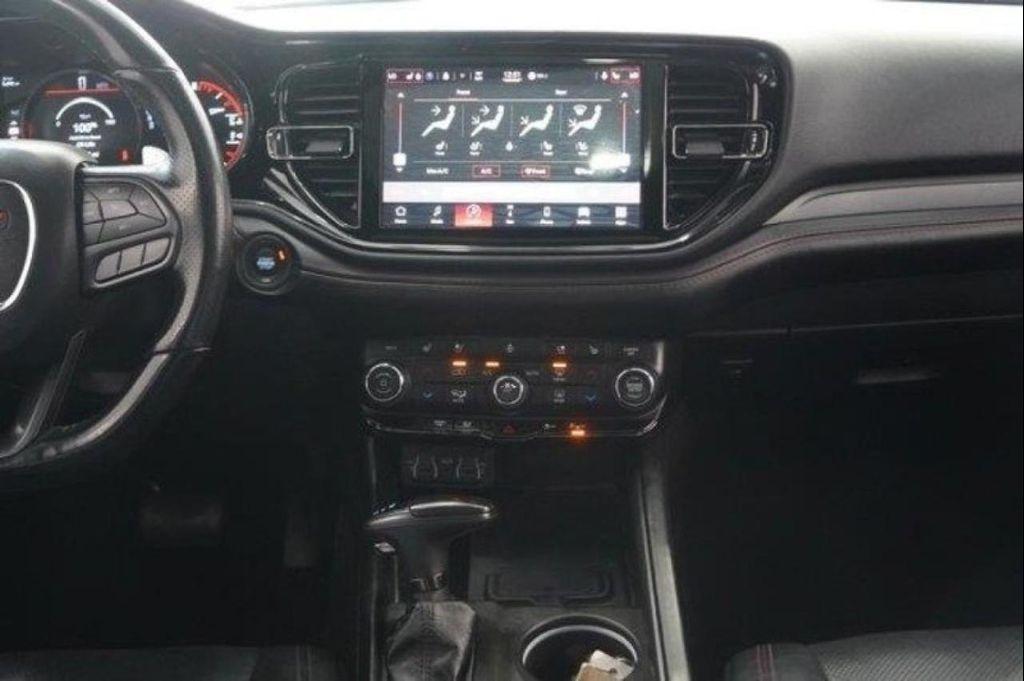 used 2021 Dodge Durango car, priced at $31,370