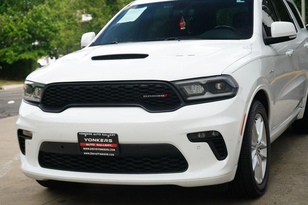 used 2021 Dodge Durango car, priced at $31,370