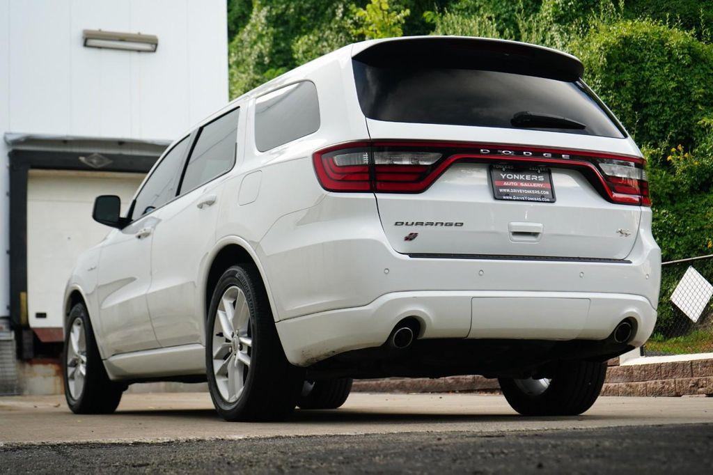 used 2021 Dodge Durango car, priced at $31,370