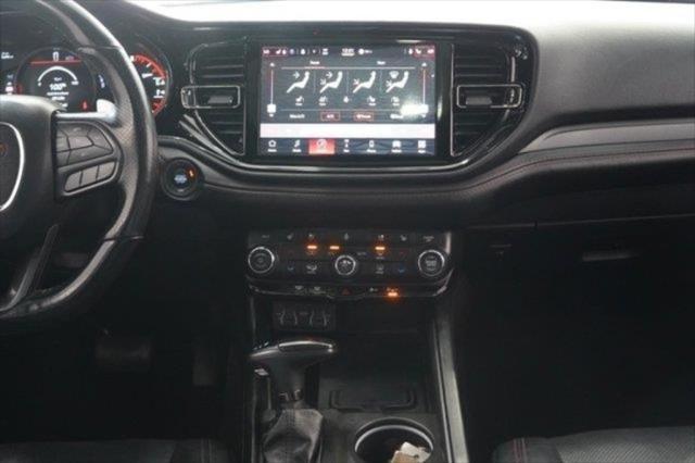 used 2021 Dodge Durango car, priced at $32,220