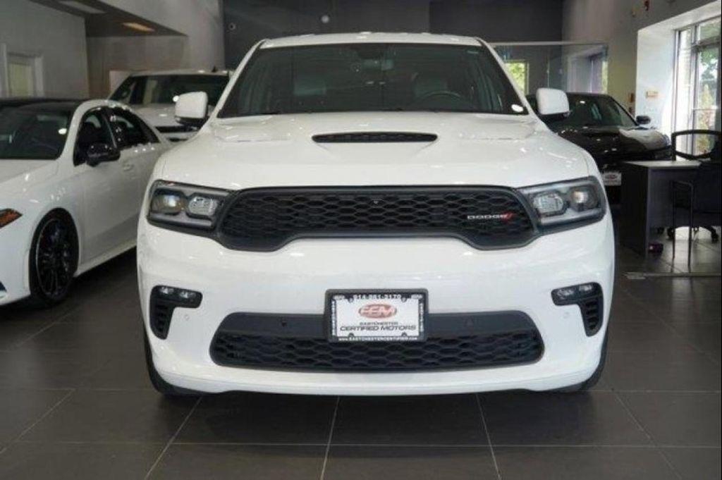 used 2021 Dodge Durango car, priced at $31,370