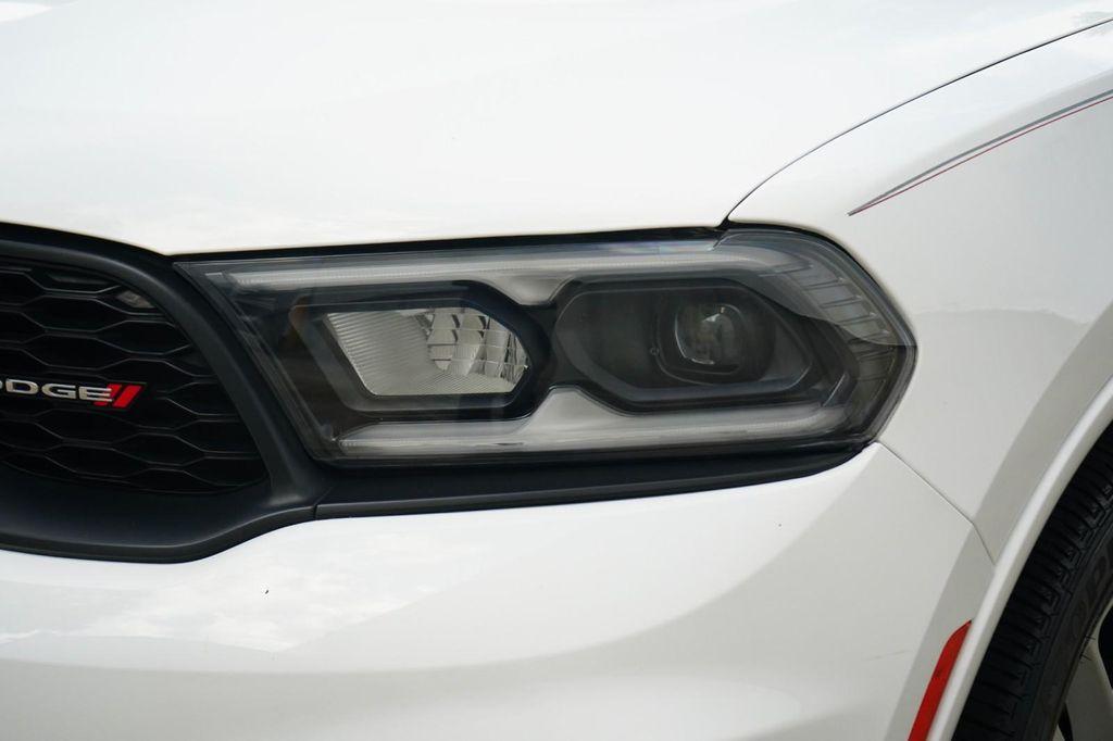 used 2021 Dodge Durango car, priced at $31,370