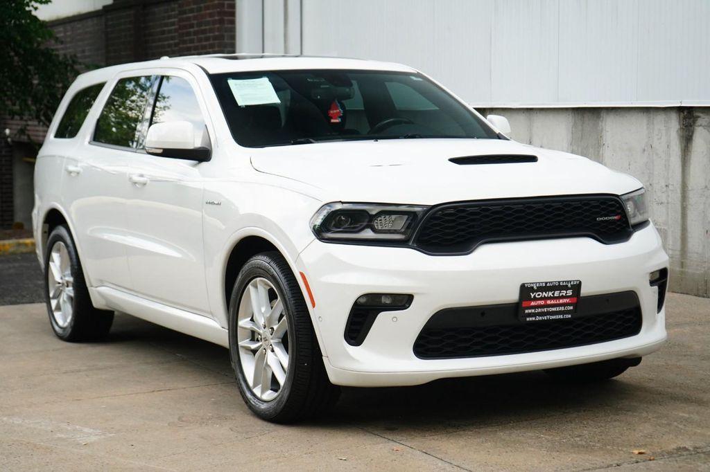 used 2021 Dodge Durango car, priced at $31,370