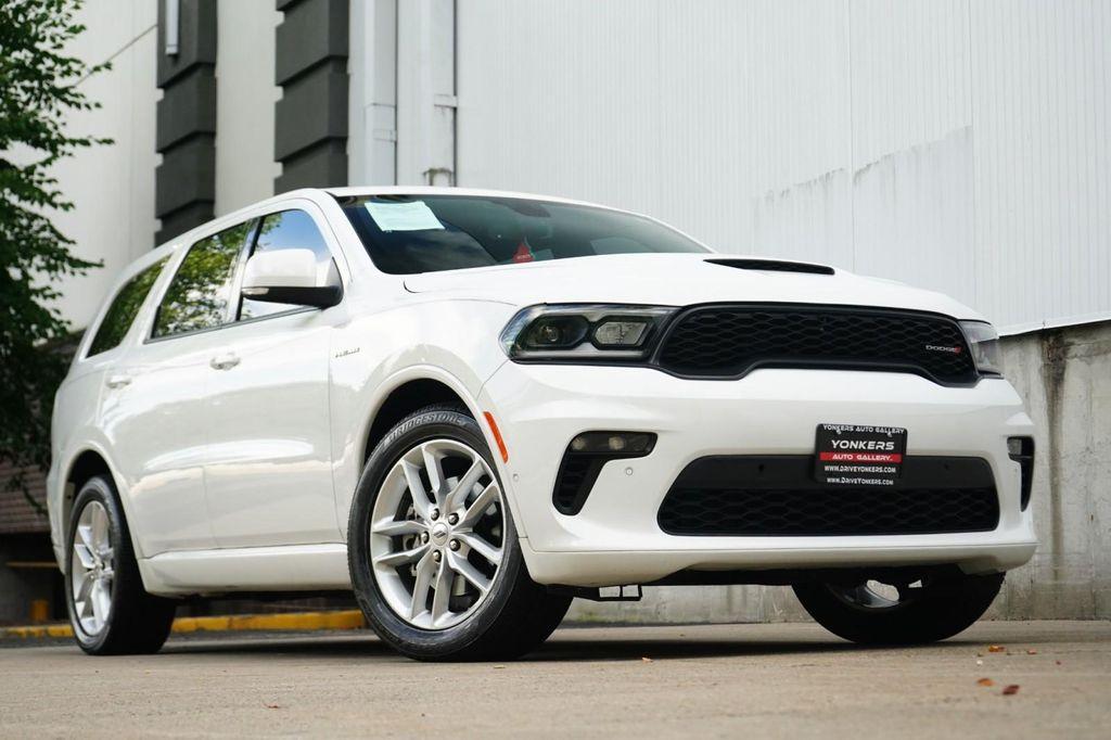 used 2021 Dodge Durango car, priced at $31,370