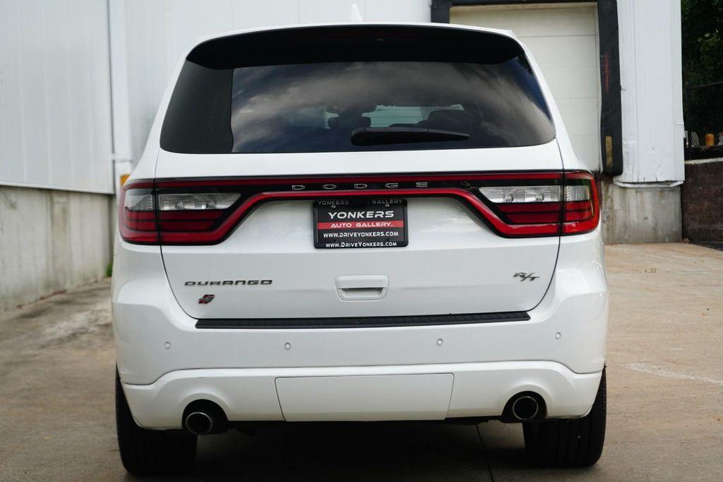 used 2021 Dodge Durango car, priced at $31,370