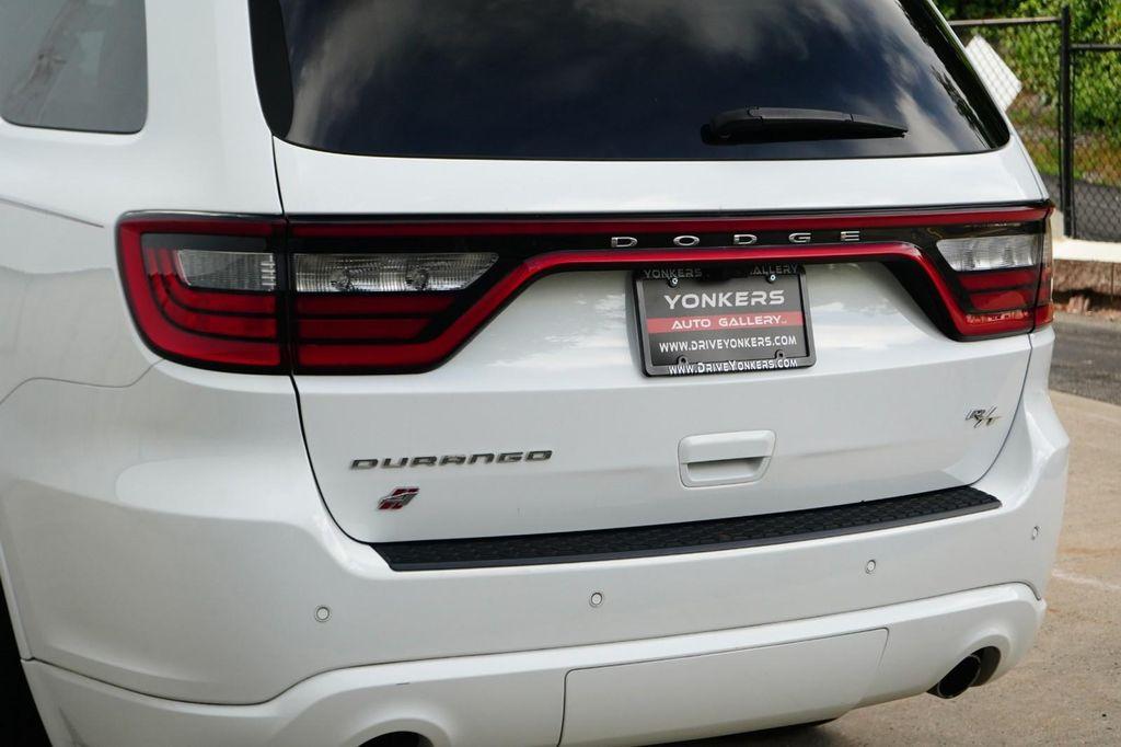 used 2021 Dodge Durango car, priced at $31,370