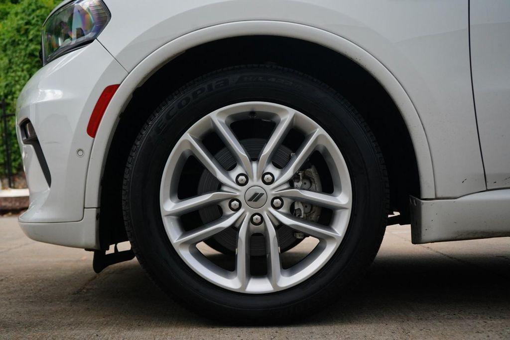 used 2021 Dodge Durango car, priced at $31,370