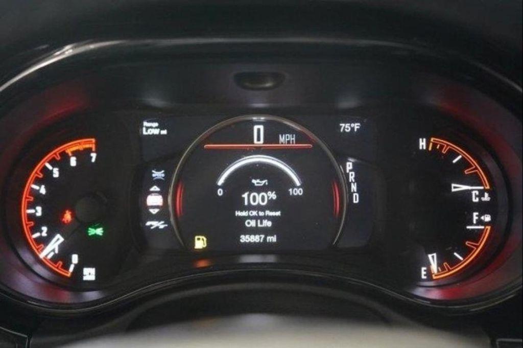 used 2021 Dodge Durango car, priced at $31,370