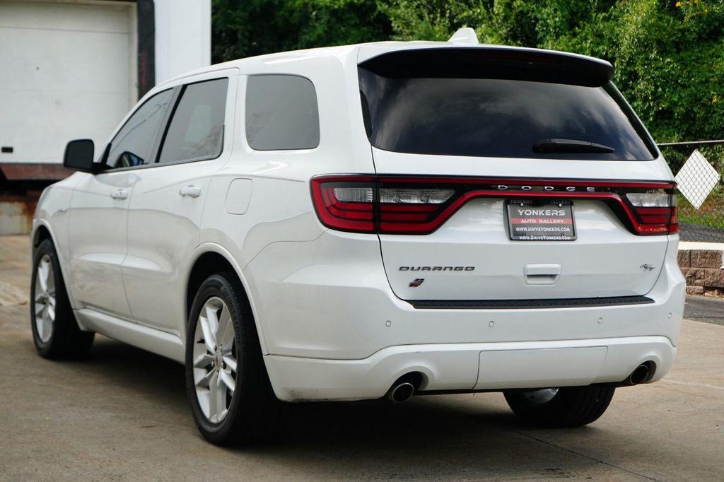 used 2021 Dodge Durango car, priced at $31,370