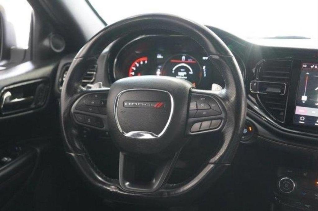 used 2021 Dodge Durango car, priced at $31,370