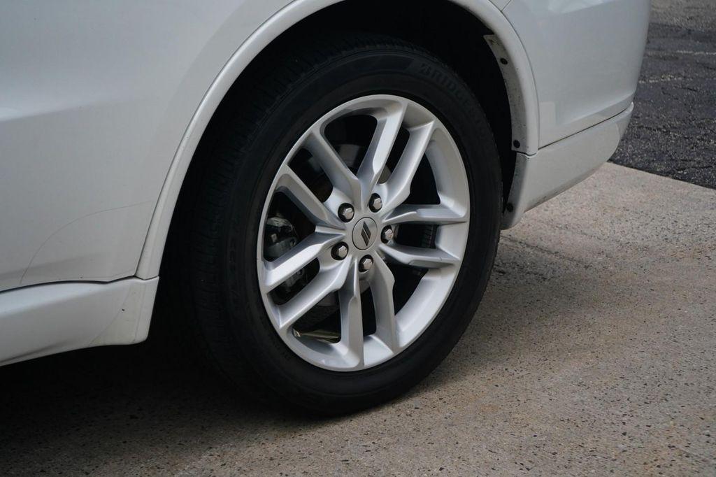 used 2021 Dodge Durango car, priced at $31,370