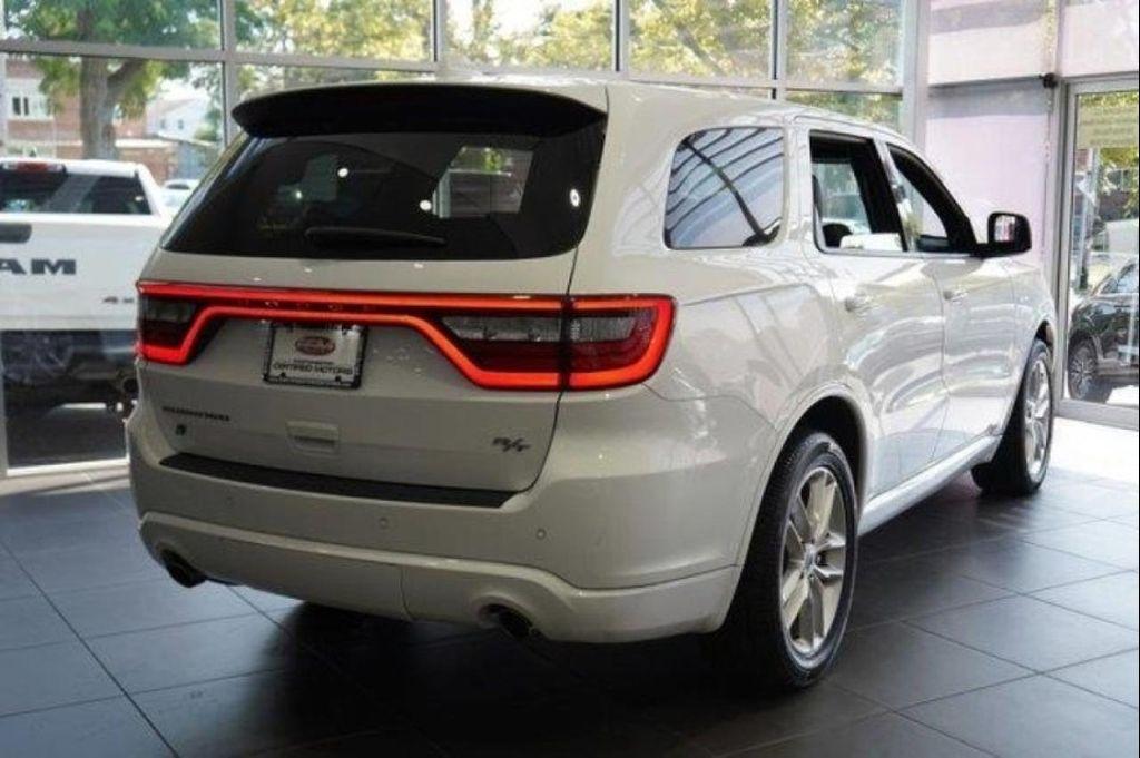 used 2021 Dodge Durango car, priced at $31,370
