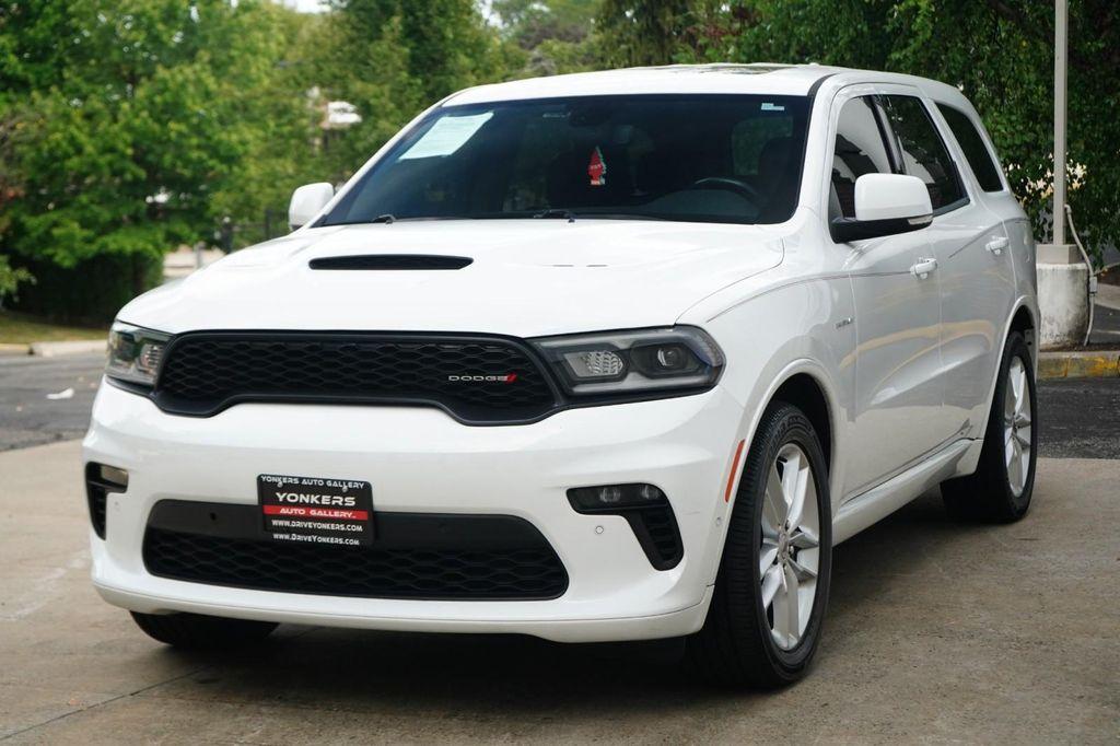 used 2021 Dodge Durango car, priced at $31,370