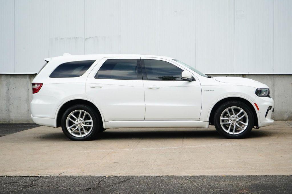 used 2021 Dodge Durango car, priced at $31,370
