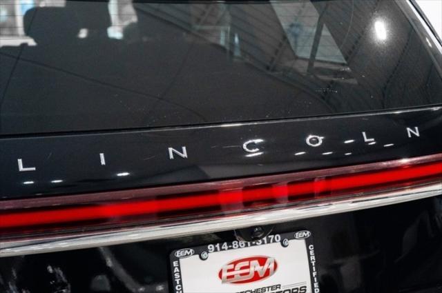 used 2022 Lincoln Aviator car, priced at $35,778