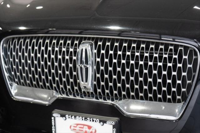 used 2022 Lincoln Aviator car, priced at $35,778