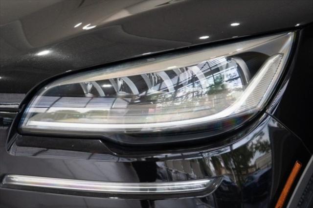 used 2022 Lincoln Aviator car, priced at $35,778