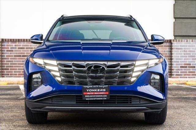 used 2022 Hyundai Tucson car, priced at $23,450