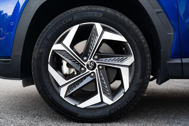 used 2022 Hyundai Tucson car, priced at $23,450