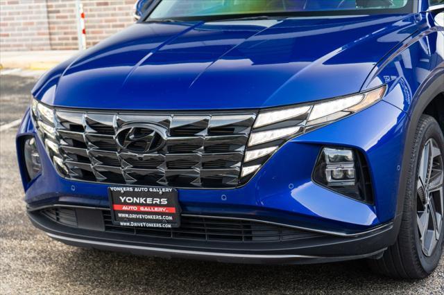 used 2022 Hyundai Tucson car, priced at $23,450